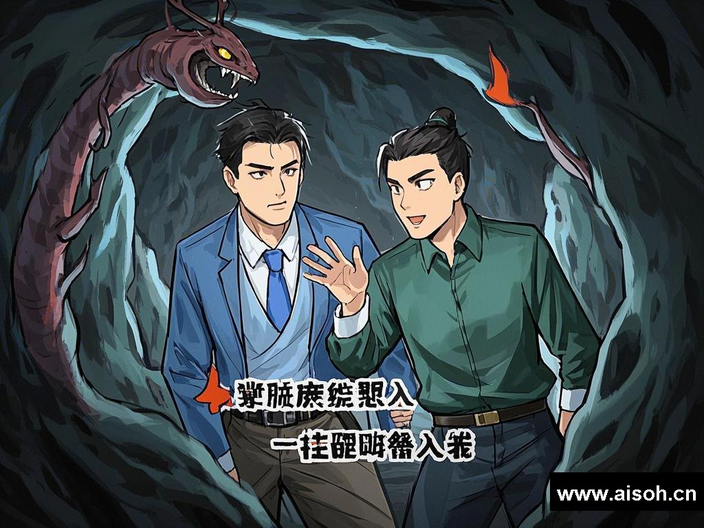 惊！突破困境，竟被卷入如此恐怖陷害？