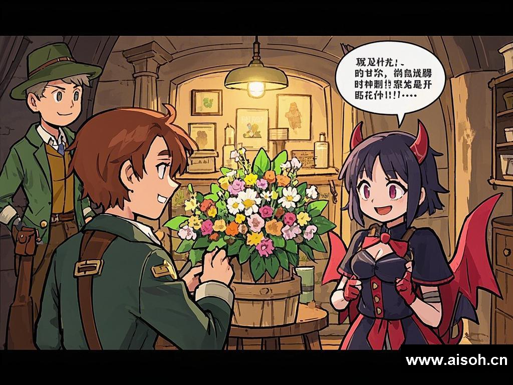什么情况！后宫竟遭这般大闹？（3）