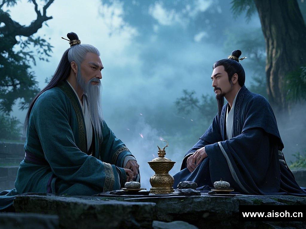 惊！无数语音交互竟能颠覆修仙世界？