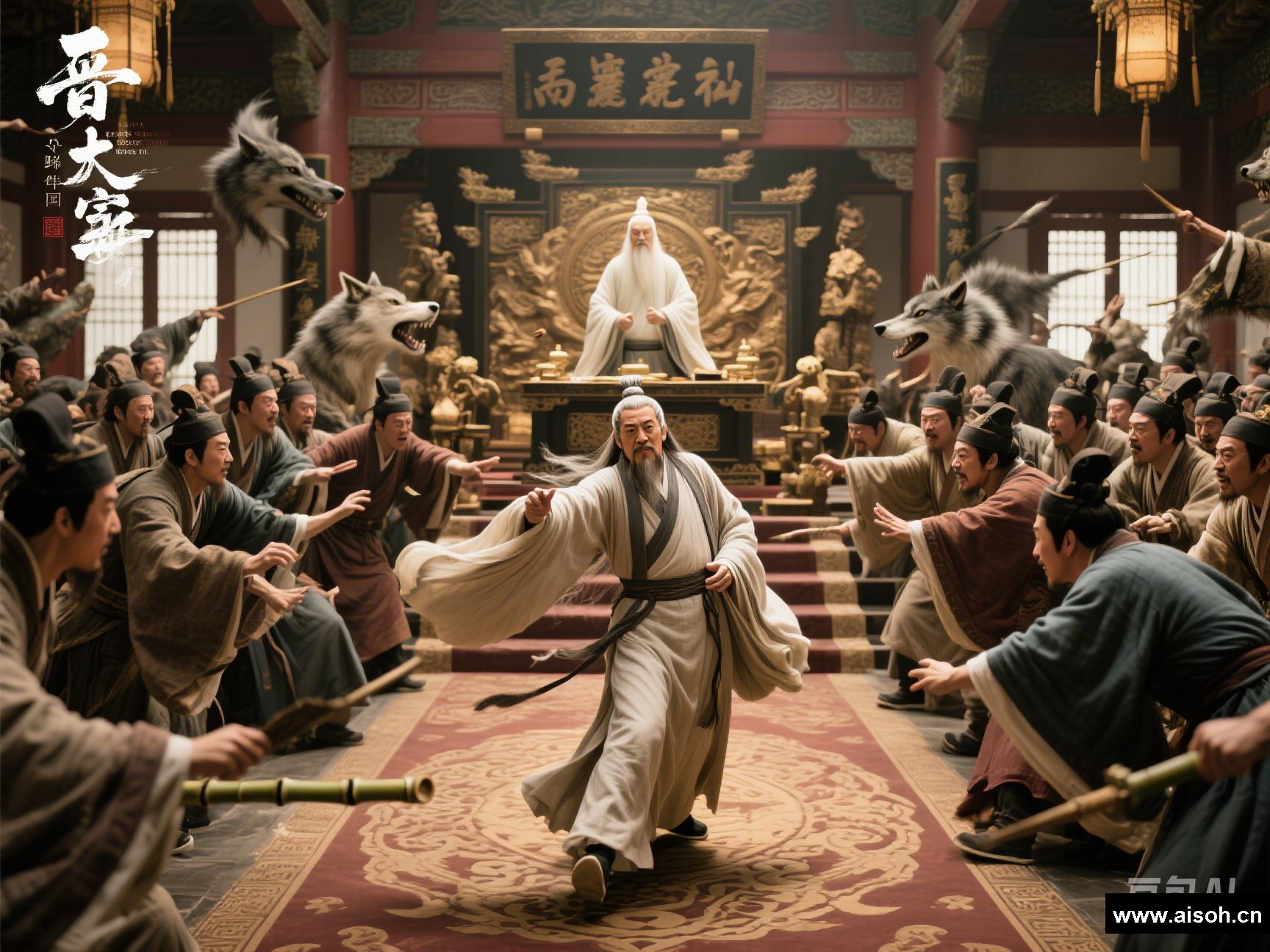 惊！这神奇的“呼应”竟有如此震撼效果