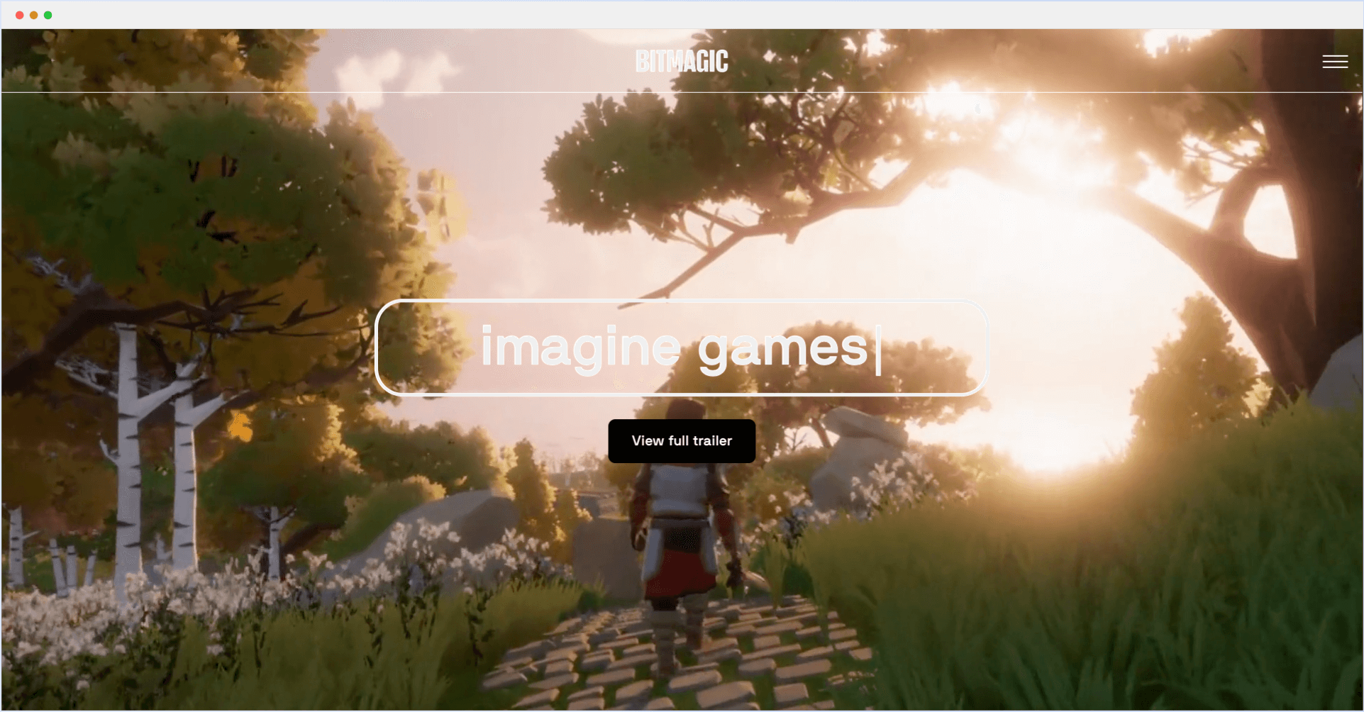 BitMagic：激发创意，轻松制作游戏的AI平台