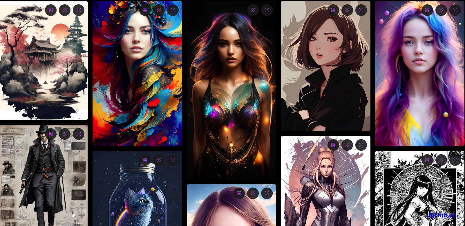 Leonardo.ai-高质量游戏资源生成平台