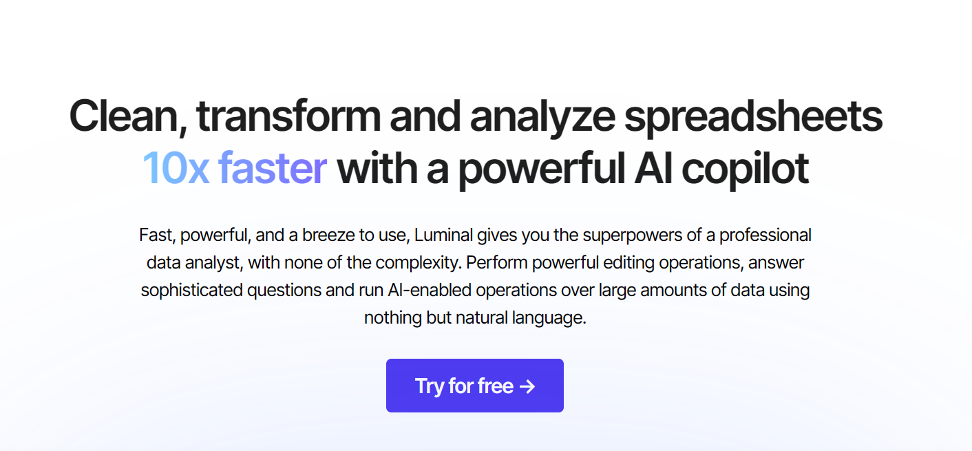Luminal