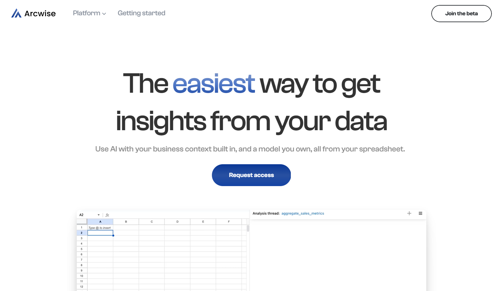 Arcwise AI