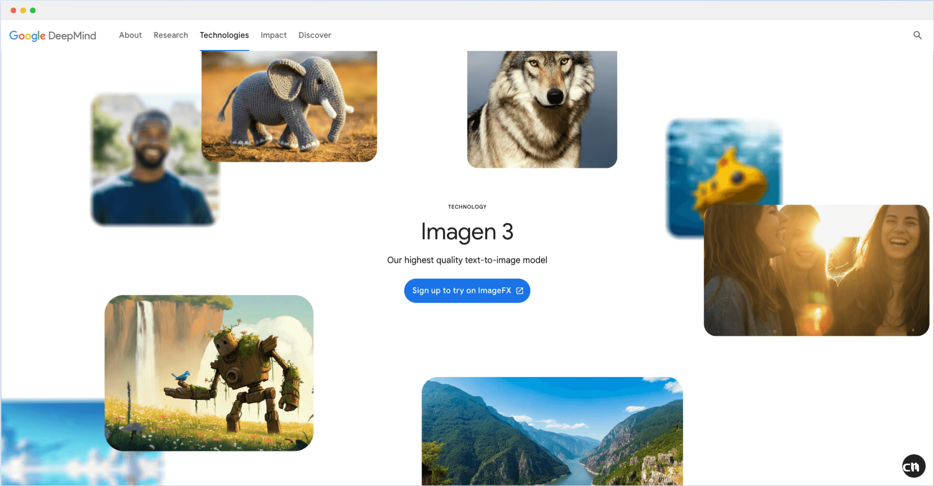 Imagen 3：谷歌推出的高质量文本到图像生成模型