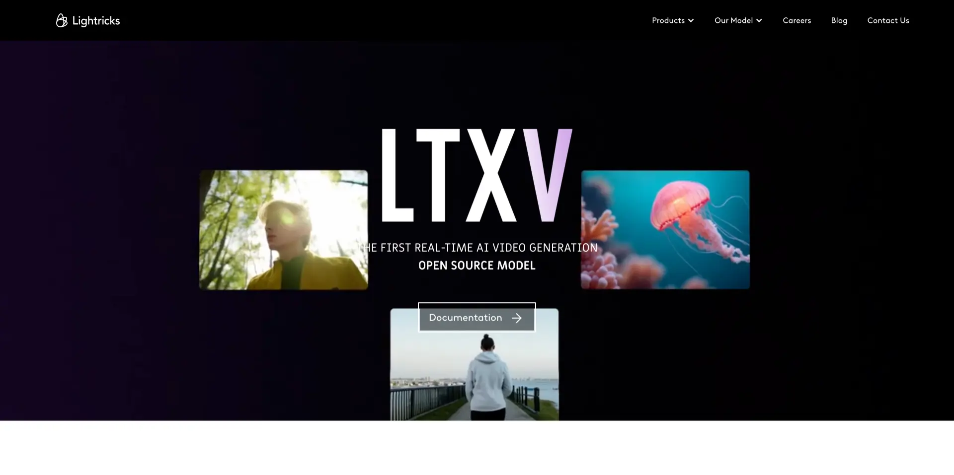 LTX-Video：Lightricks开源的实时AI视频生成模型