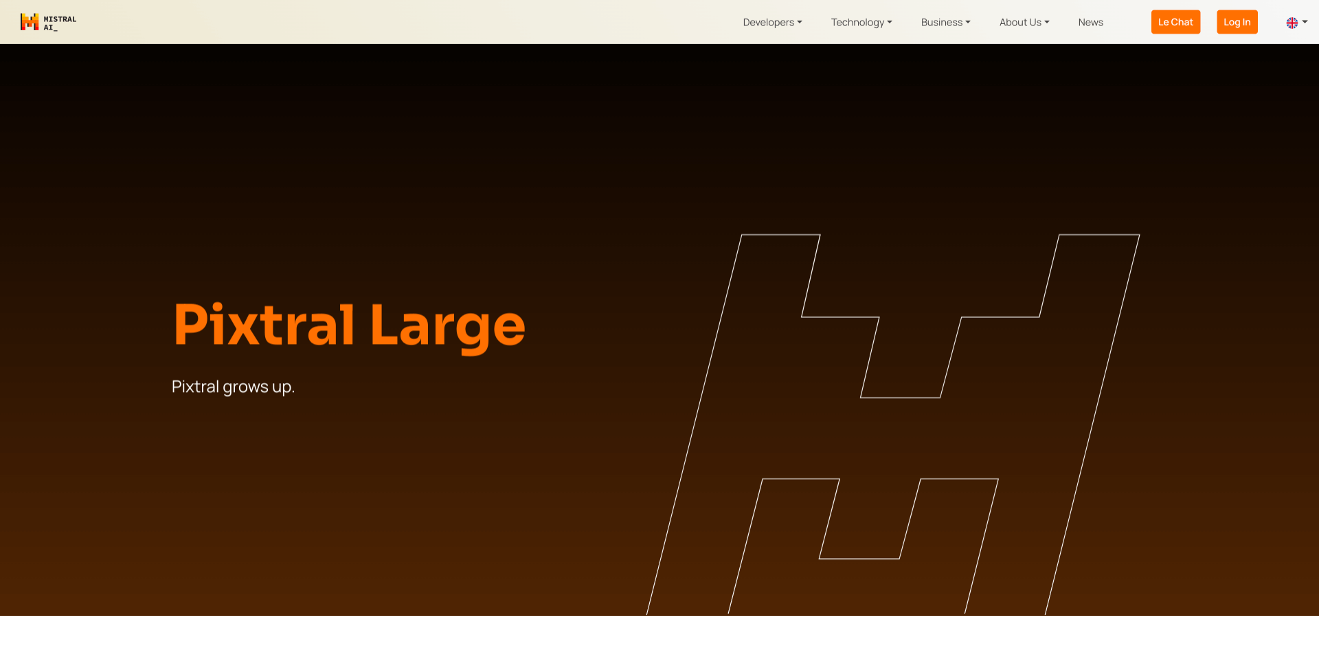 Pixtral Large：Mistral AI推出的开源千亿参数多模态 AI 模型