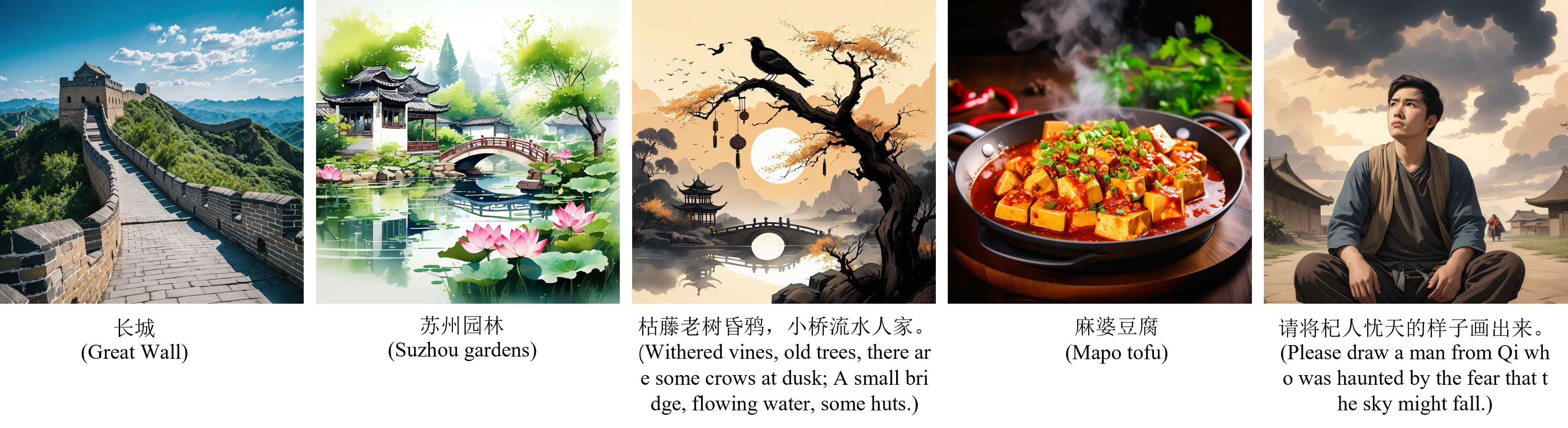 混元DiT-腾讯最新开源的文生图AI模型
