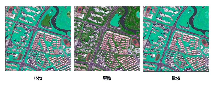 阿里达摩院遥感 AI 大模型