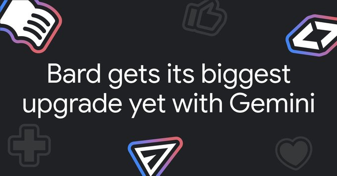 Gemini-谷歌发布的多模态AI大模型
