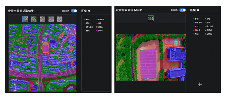 阿里达摩院遥感 AI 大模型